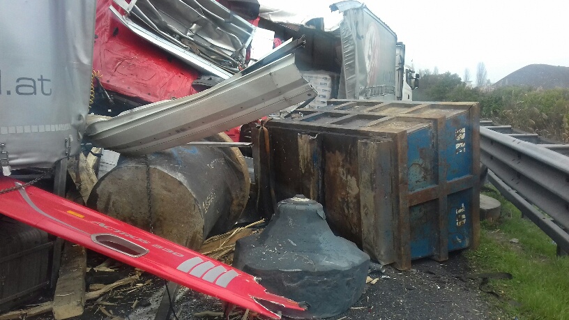 A4: RISOLTO INCIDENTE TRA SAN STINO DI LIVENZA E SAN DONA'